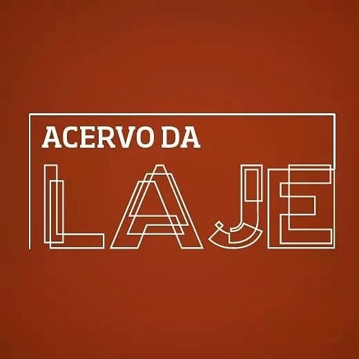 Marca do Acervo da Laje
