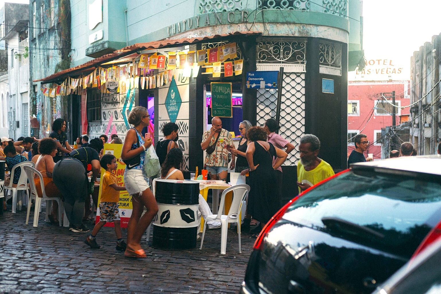 Obra de CAB — Circuito Arte Boteco