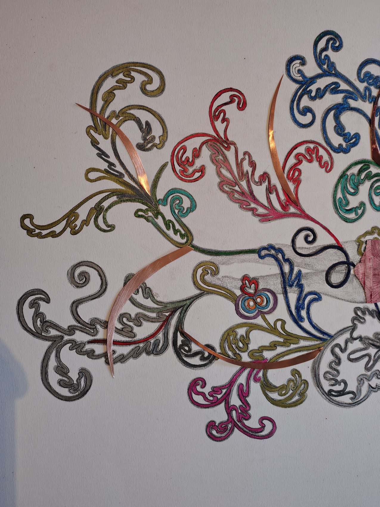 Obra de Eneida Sanches