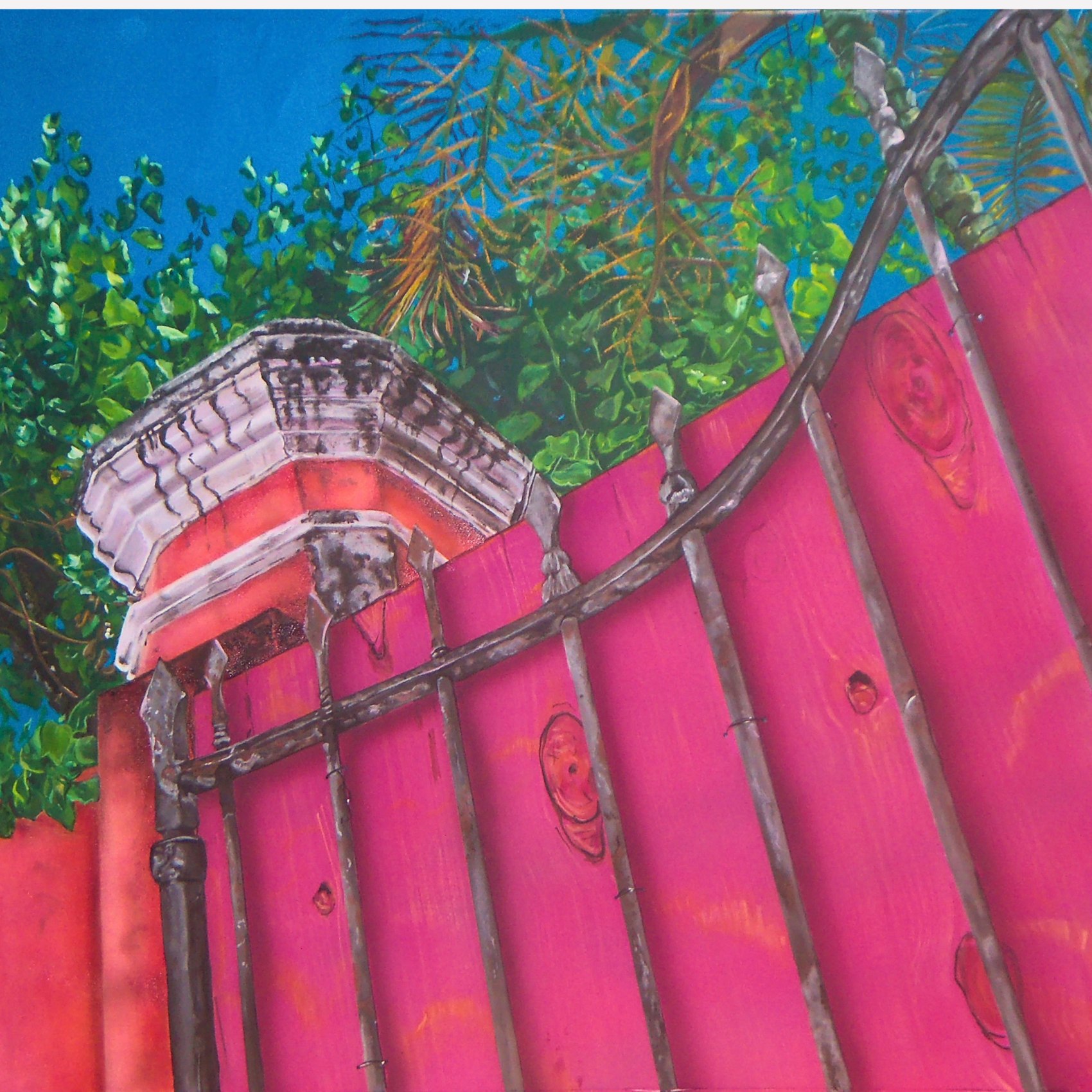 Obra de Henrique Reis