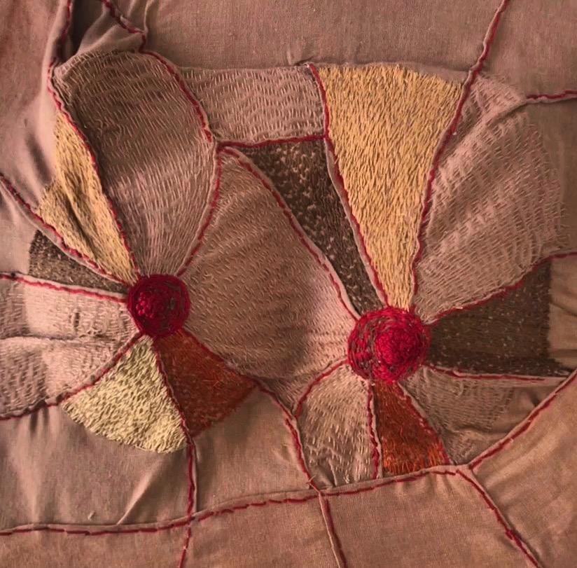 Obra de Márcia Abreu