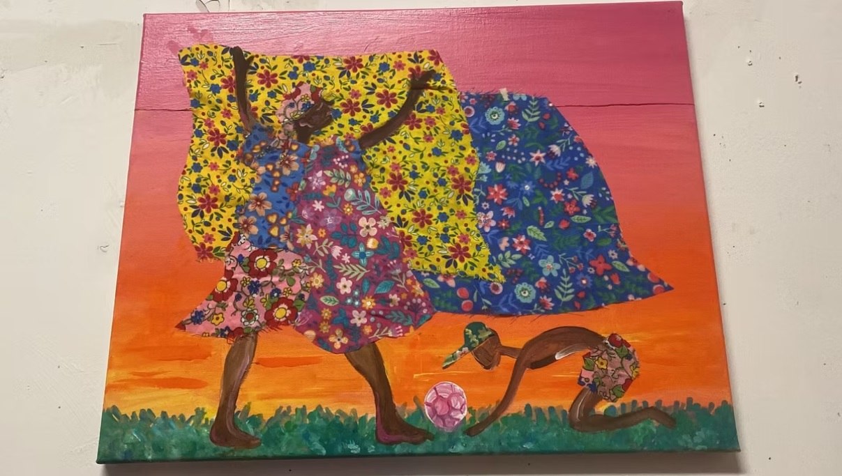 Obra de Tiago Sansou