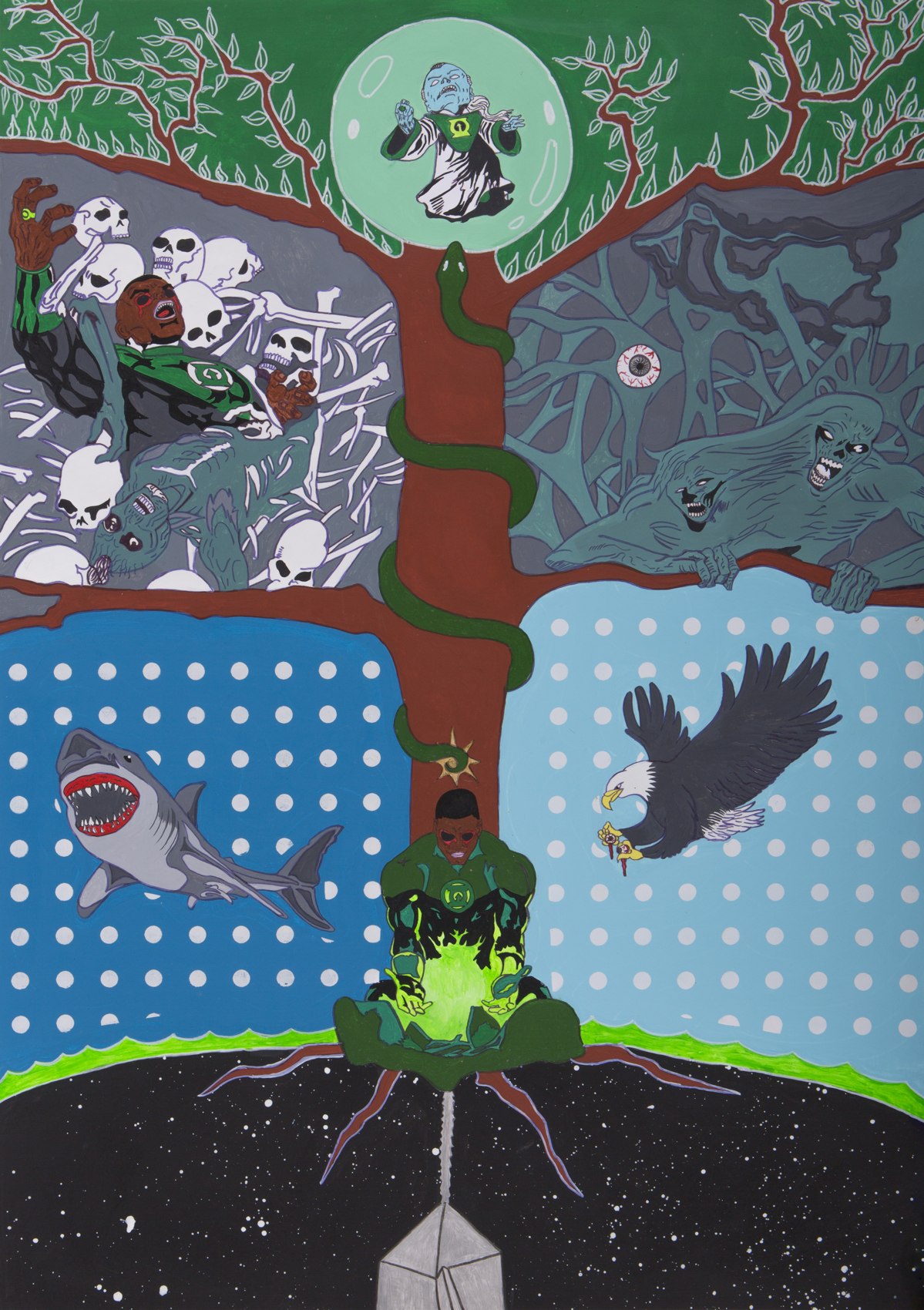 Obra de Yuri Ferraz