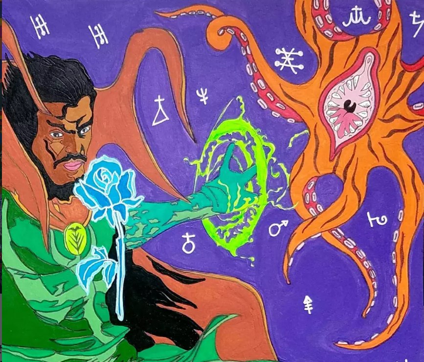 Obra de Yuri Ferraz