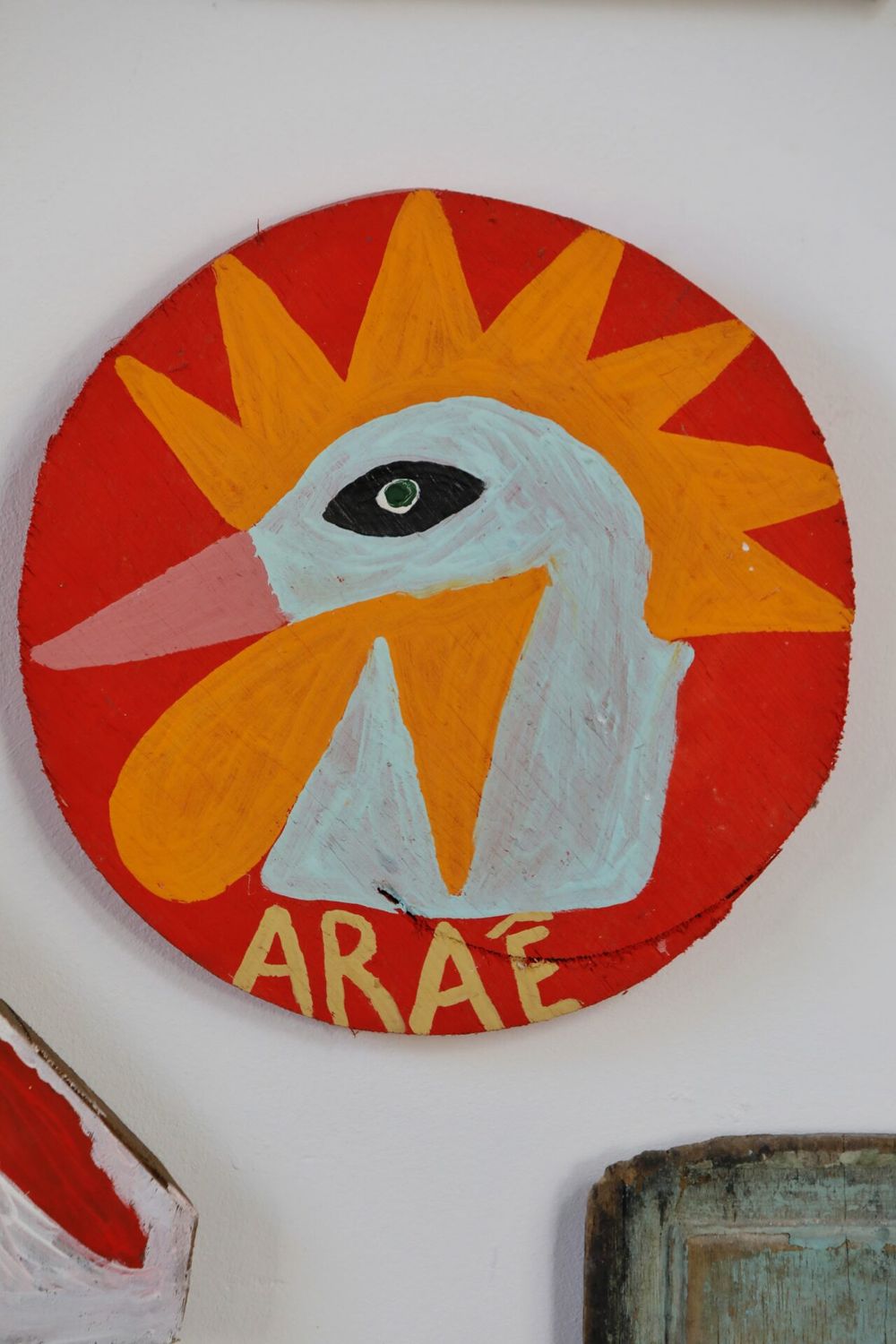 Obra de Zé di Cabeça